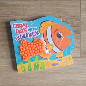 Coral Days with Clownfish Engaging Children's Book